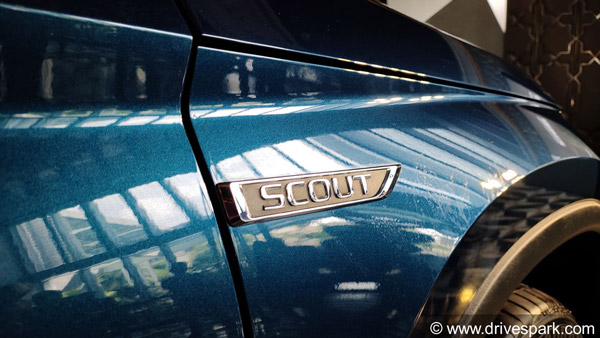 Skoda Kodiaq Scout Launched In India At Rs 34 Lakh: Specs, Features & Other Details
