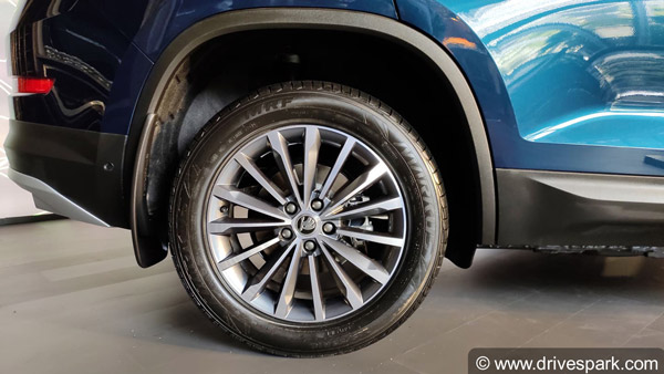 Skoda Kodiaq Scout Launched In India At Rs 34 Lakh: Specs, Features & Other Details