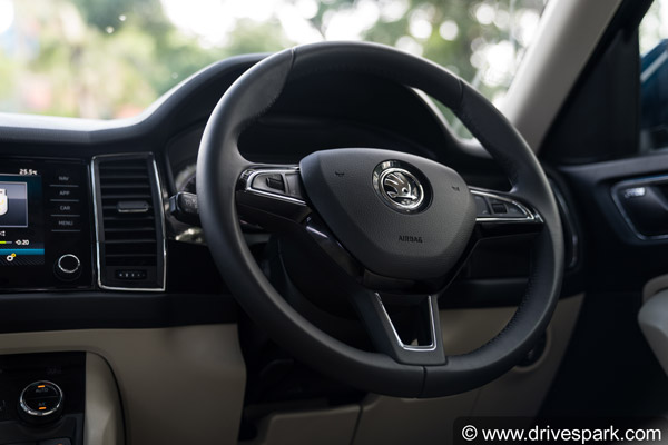 Skoda Kodiaq Corporate Edition Launched In India At Rs 33 Lakh: Available Only For Existing Customers