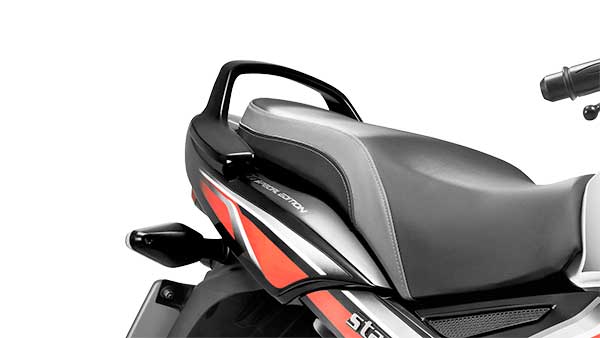 TVS StarCity+ Special Edition Launched In India At Rs 53,437: Specs, Features & Details