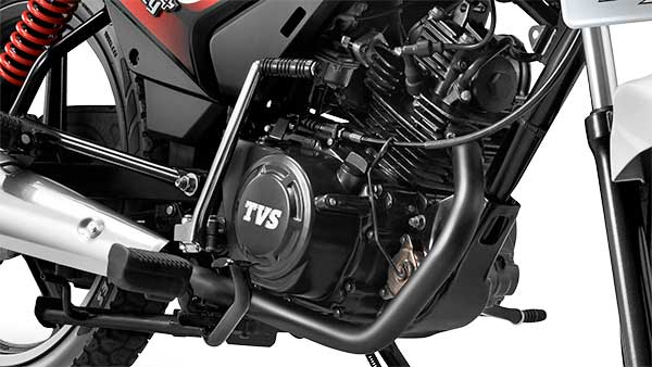 TVS StarCity+ Special Edition Launched In India At Rs 53,437: Specs, Features & Details