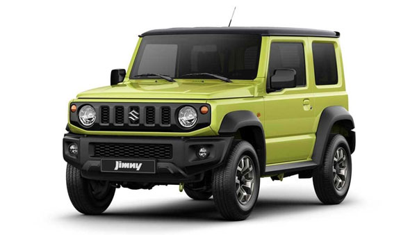 Maruti Suzuki Jimny India Launch Cancelled: Maruti Confirms 3-Door Not Feasible For Indian Market