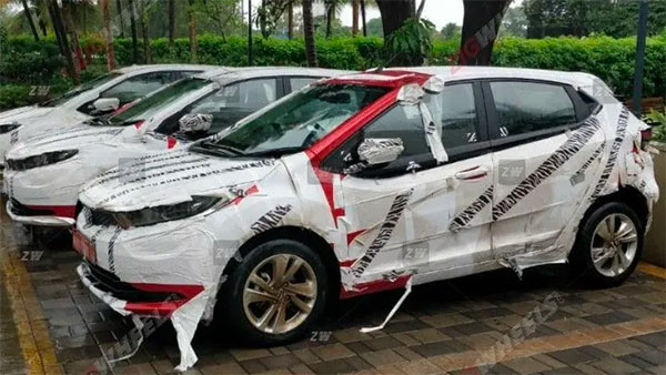Spy Pics: Tata Altroz Interiors Leaked Ahead Of Its Launch In India
