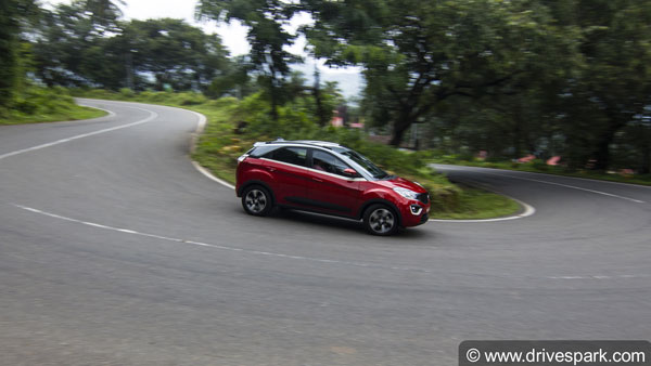 Spy Pics: Tata Nexon Electric Spotted Testing Ahead Of Its Expected Launch In India