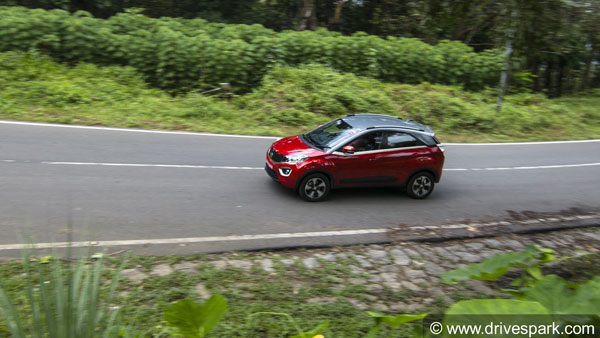 Spy Pics: Tata Nexon Electric Spotted Testing Ahead Of Its Expected Launch In India
