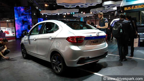 Tata Tigor EV: Extended Range Variant To Be Launched Next Week
