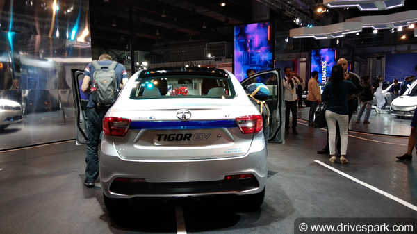 Tata Tigor EV: Extended Range Variant To Be Launched Next Week