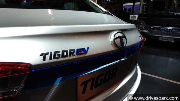 Tata Tigor EV: Extended Range Variant To Be Launched Next Week