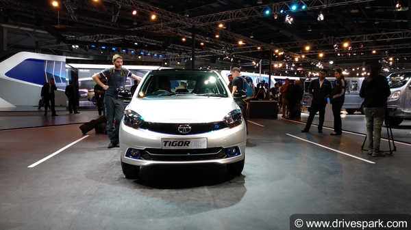 Tata Tigor EV: Extended Range Variant To Be Launched Next Week