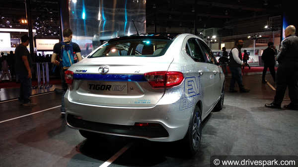 Tata Tigor EV: Extended Range Variant To Be Launched Next Week