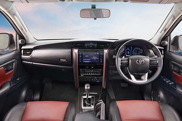 Toyota Fortuner TRD Launched In India At Rs 33.85 Lakh: Specs, Features & Other Details