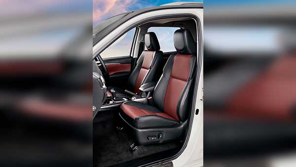 Toyota Fortuner TRD Launched In India At Rs 33.85 Lakh: Specs, Features & Other Details