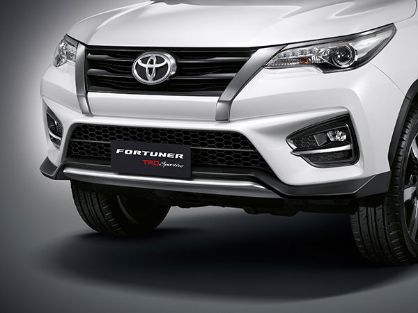 Toyota Fortuner TRD Sportivo India Launch On September 12th: Specs & Other Details