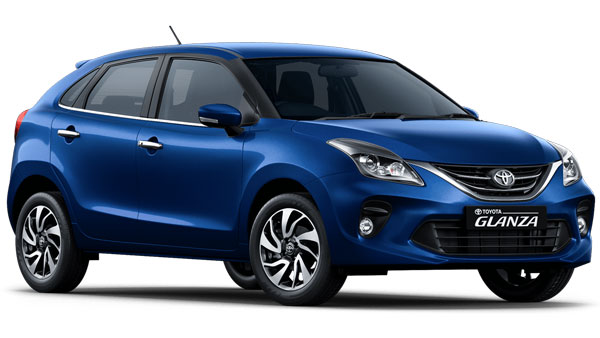 Toyota Glanza Sales In August 2019: Third Best-Selling Premium Hatchback After Baleno & Elite i20