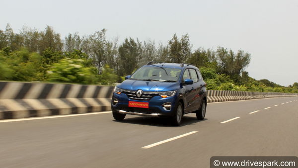 Renault Triber Deliveries Commence In India: Bookings & Other Details