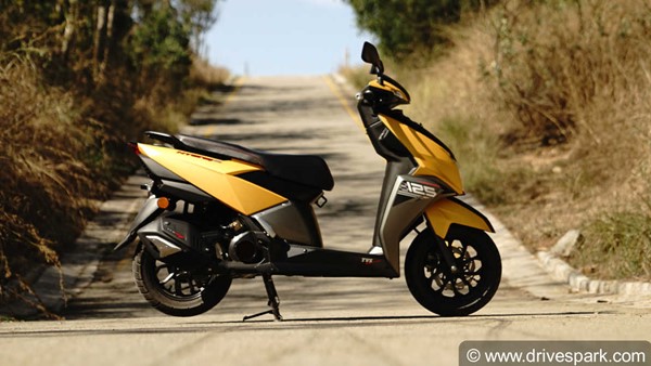 TVS NTorq 125 Facelift With LED Headlamp & New Design Teased Through Short Video