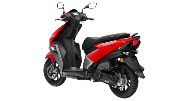 TVS NTorq 125 Facelift With LED Headlamp & New Design Teased Through Short Video