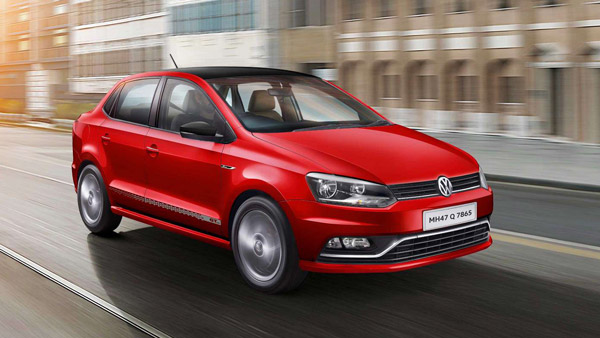 Volkswagen Ameo GT Line Launched In India At Rs 9.90 Lakh: Specs, Features & Details