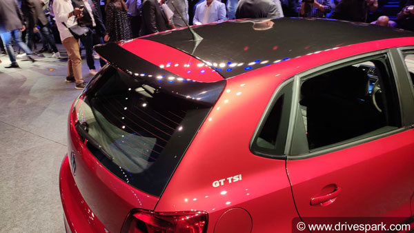 New Volkswagen Polo & Vento Facelift Launched In India: Prices Start At Rs 5.82 Lakh