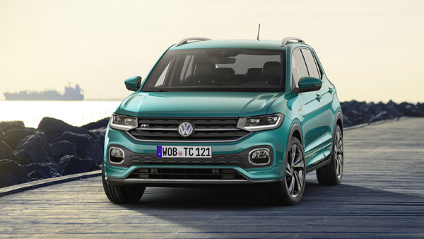 Volkswagen T-Cross Compact SUV To Debut At Auto Expo 2020: Details & Expected Prices