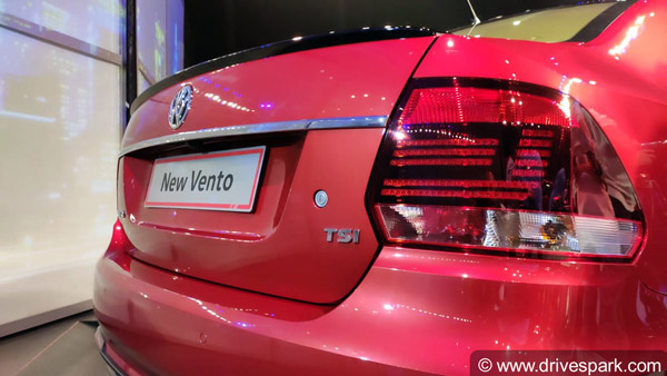 New Volkswagen Polo & Vento Facelift Launched In India: Prices Start At Rs 5.82 Lakh