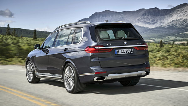 BMW X7 Sold Out In India: Booking For New Batch Commenced