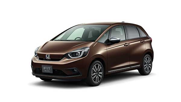 New (2020) Honda Jazz Revealed: Might Launch In India To Rival The Maruti Suzuki Baleno