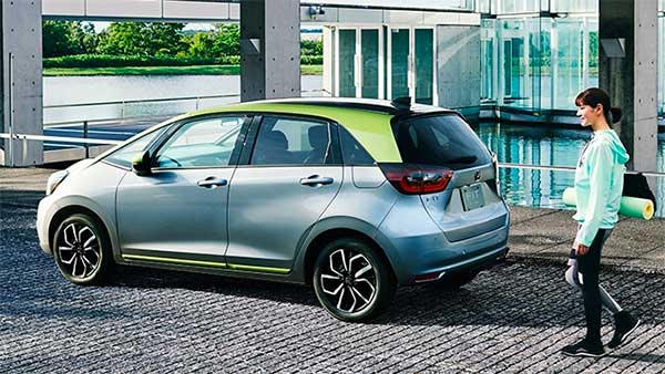 New (2020) Honda Jazz Revealed: Might Launch In India To Rival The Maruti Suzuki Baleno