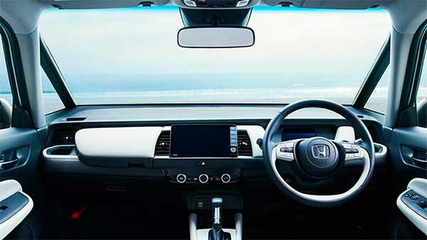 New (2020) Honda Jazz Revealed: Might Launch In India To Rival The Maruti Suzuki Baleno