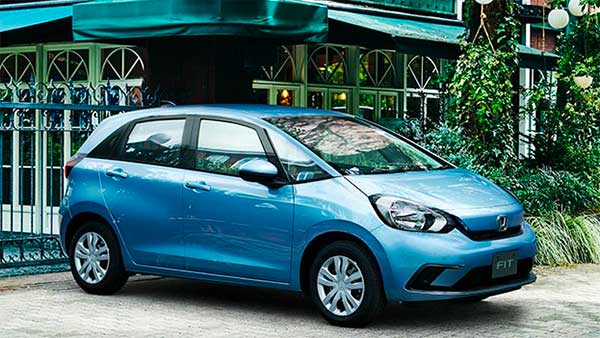 New (2020) Honda Jazz Revealed: Might Launch In India To Rival The Maruti Suzuki Baleno