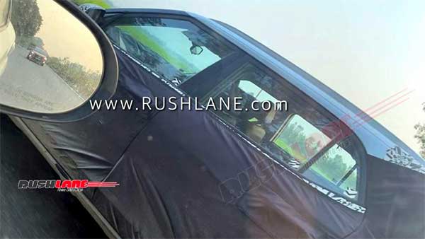 Spy Pics: New Hyundai Creta (2020) Spotted Testing Ahead Of Debut At 2020 Auto Expo