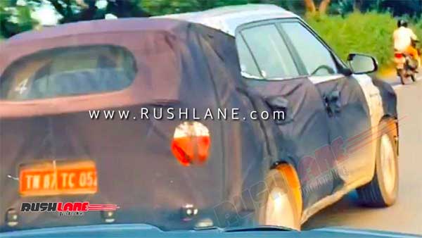 Spy Pics: New Hyundai Creta (2020) Spotted Testing Ahead Of Debut At 2020 Auto Expo