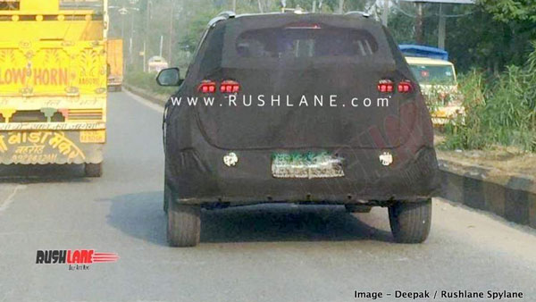 Spy Pics: New Hyundai i20 Active (2020) Spotted Testing Ahead Of Expected Debut At 2020 Auto Expo