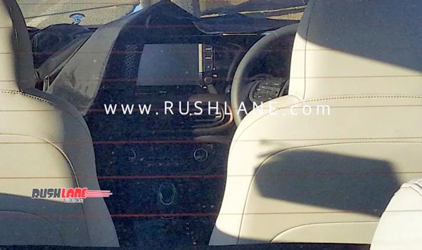 Spy Pics: Hyundai Xcent Nios Spotted Testing Ahead Of Launch Next Year