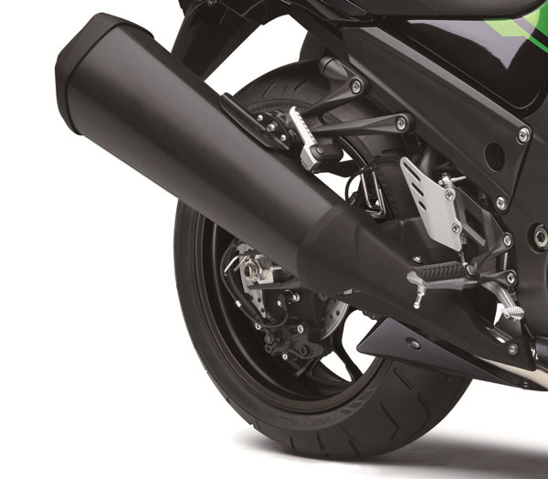 Kawasaki Ninja ZX-14R (2020) Bookings Open: New Colour & Limited Numbers Only