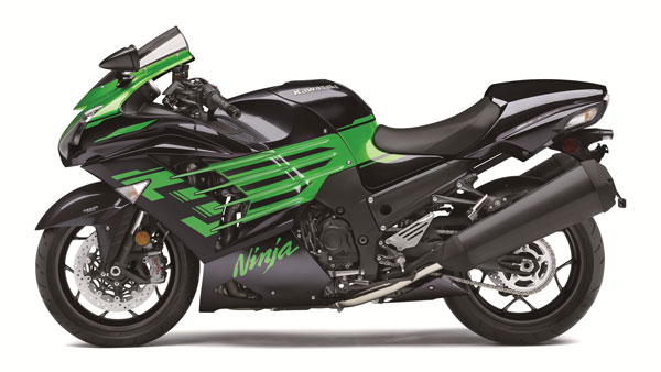 Kawasaki Ninja ZX-14R (2020) Bookings Open: New Colour & Limited Numbers Only