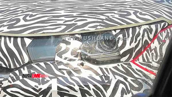 Spy Pics: New Tata Nexon (2020) Spotted Testing Ahead Of Expected Debut At 2020 Auto Expo