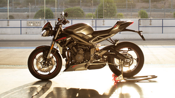 New (2020) Triumph Street Triple RS India Launch Confirmed For January 2020: Here Are All The Details