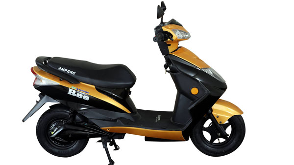 Ampere Electric Scooters Now Available On Amazon For Buyers