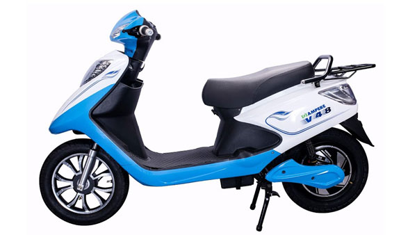 Ampere Electric Scooters Now Available On Amazon For Buyers