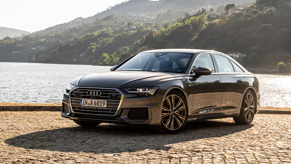 Audi A6 Teaser Video Released Ahead Of India Launch On 24 October