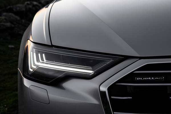 Audi A6 Teaser Video Released Ahead Of India Launch On 24 October