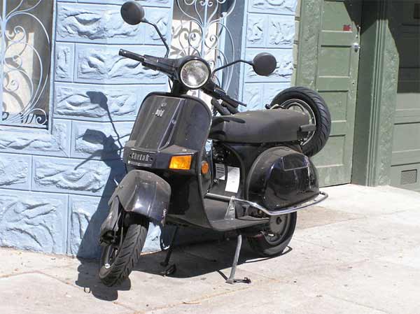 Bajaj e-Chetak Looks Like Vespa: Says Tata Motors VP Of Design Pratap Bose