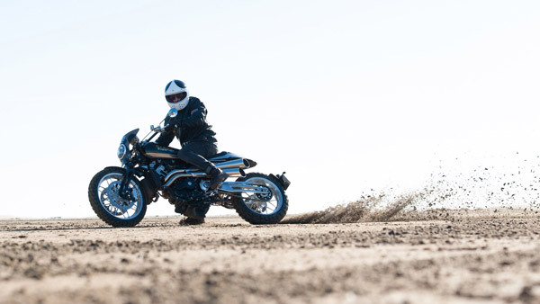 Aston Martin To Manufacture Limited Edition Motorcycles: Partners With Brough Superior