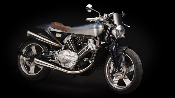 Aston Martin To Manufacture Limited Edition Motorcycles: Partners With Brough Superior