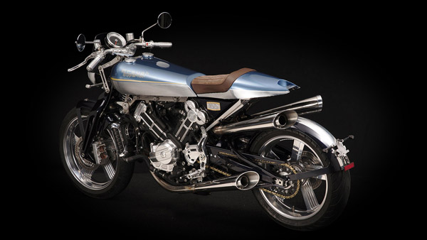Aston Martin To Manufacture Limited Edition Motorcycles: Partners With Brough Superior