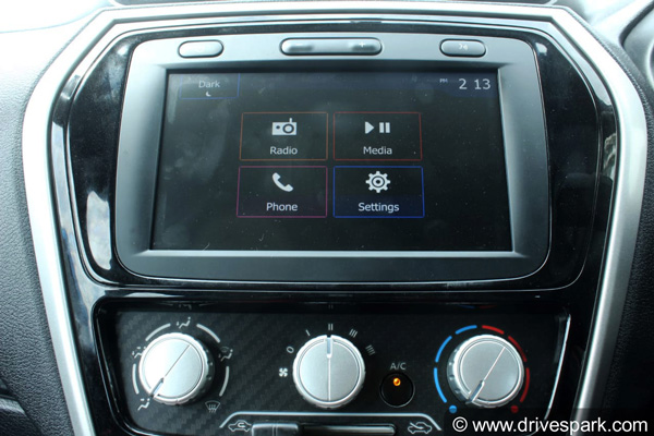 Datsun Go First Drive Review: Specs Features And Details