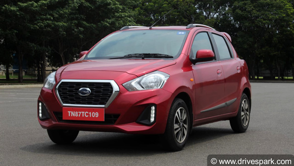 Datsun Go First Drive Review: Specs Features And Details