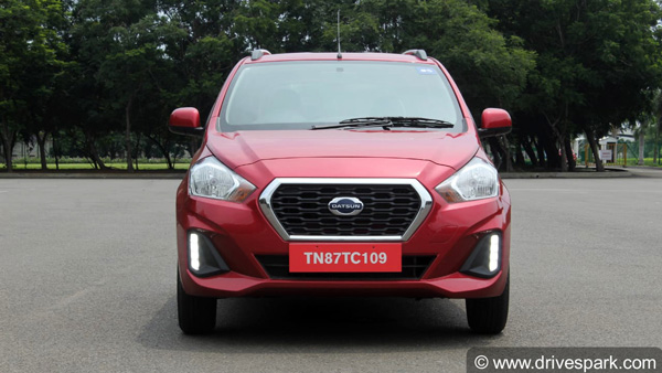 Datsun Go First Drive Review: Specs Features And Details