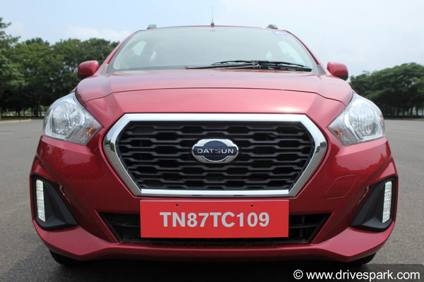 Datsun Go First Drive Review: Specs Features And Details